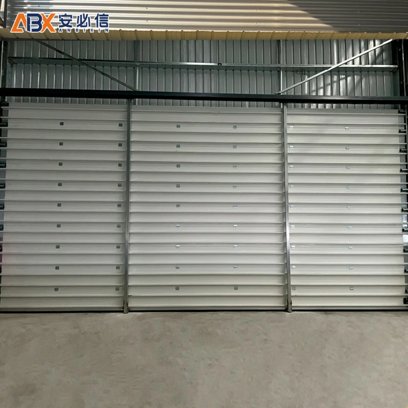 酒泉高扬程滑升门