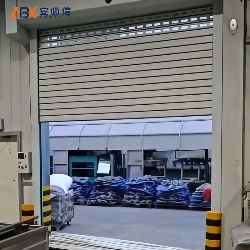 酒泉涡轮硬质高速门
